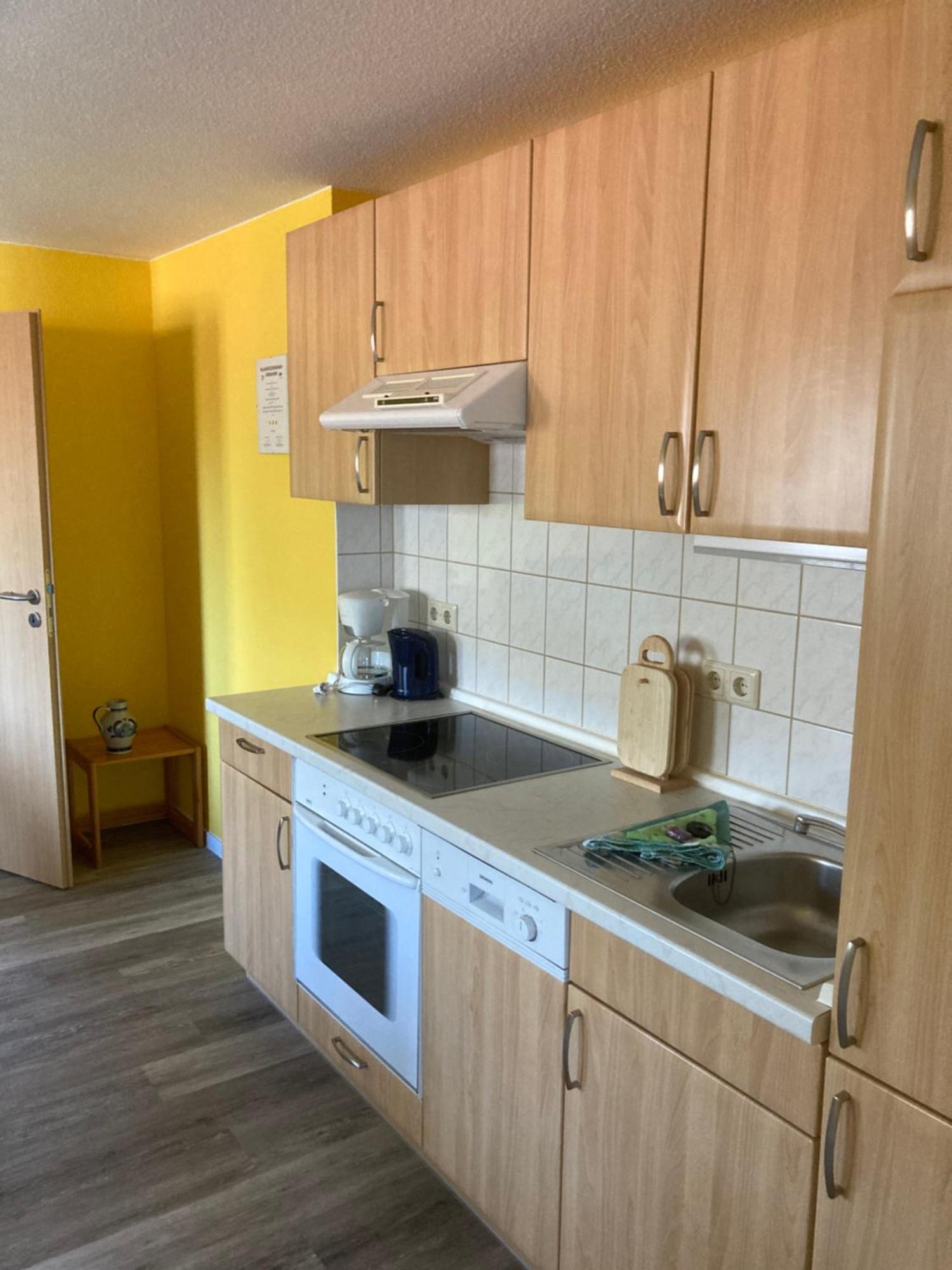 Fewo Lindenhof Alt Reddevitz Zewnętrze zdjęcie