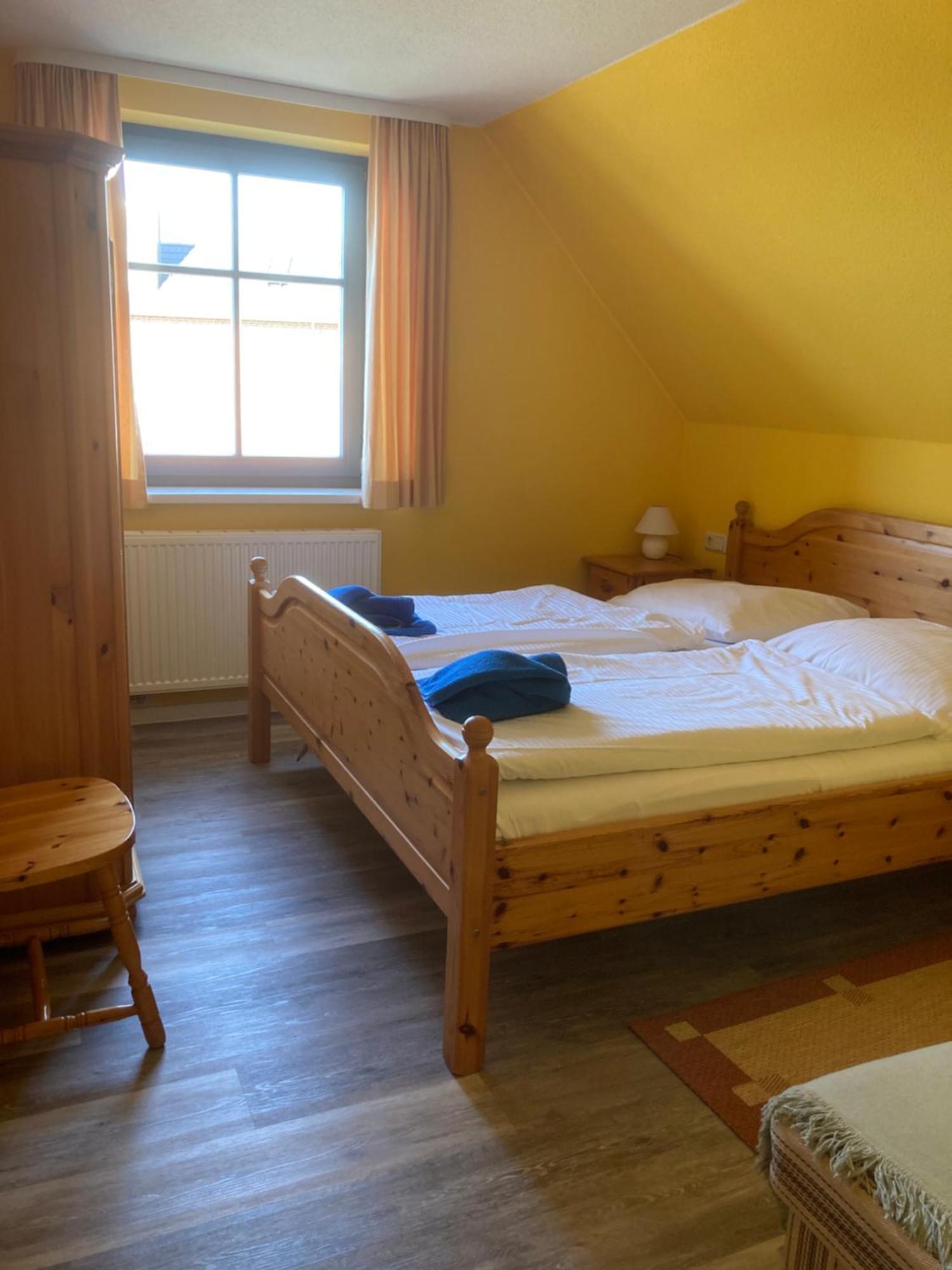 Fewo Lindenhof Alt Reddevitz Zewnętrze zdjęcie