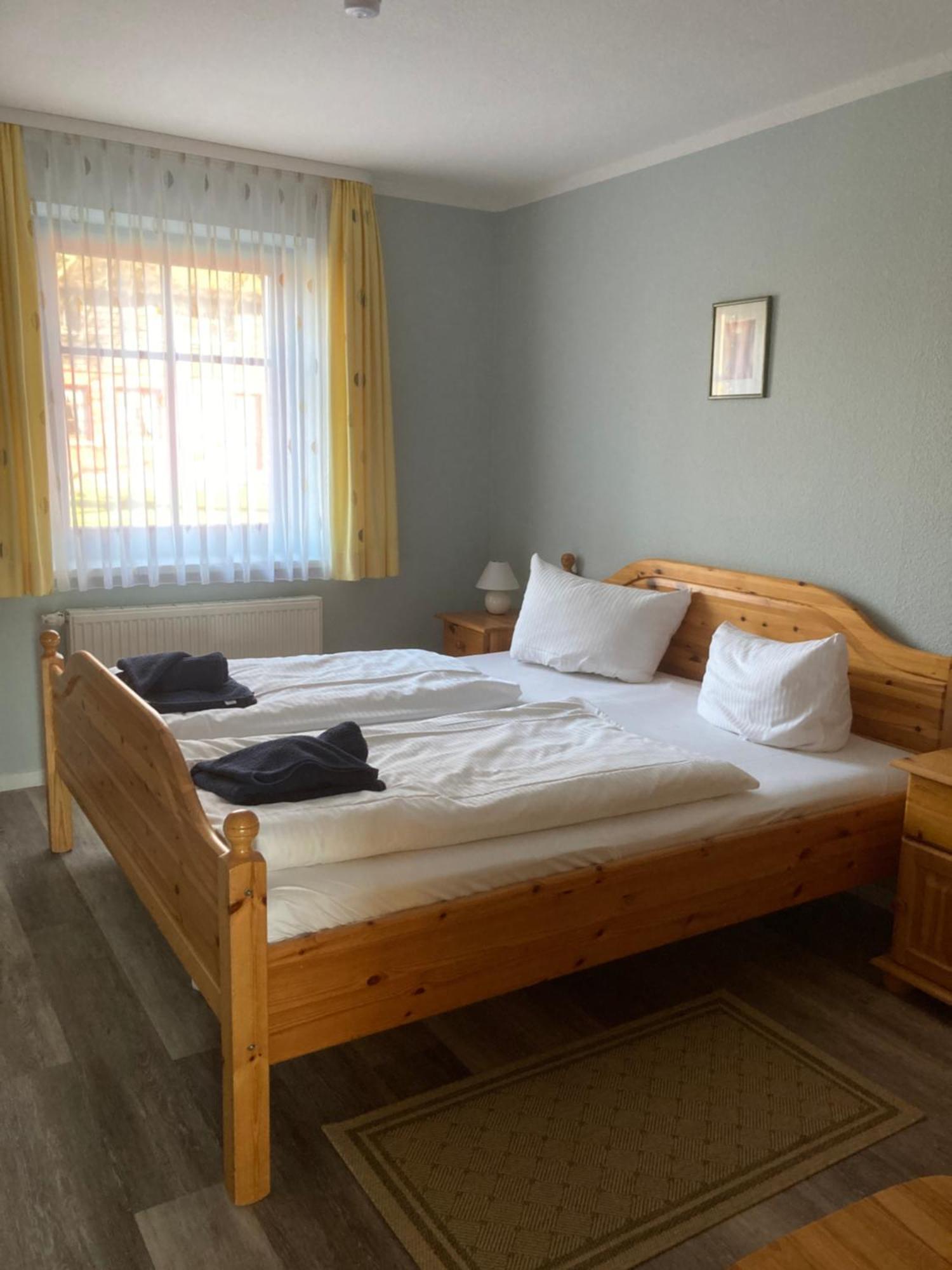 Fewo Lindenhof Alt Reddevitz Zewnętrze zdjęcie